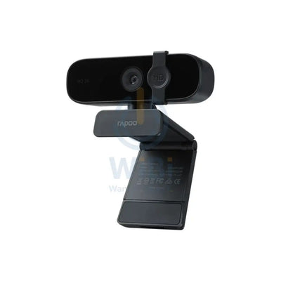 Rapoo C280 Webcam - 2.4 GHz / 2K HD / USB - Black Cameras > Webcam