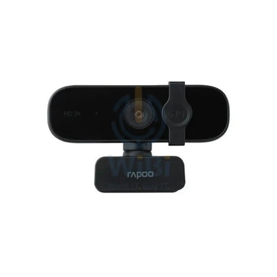 Rapoo C280 Webcam - 2.4 GHz / 2K HD / USB - Black Cameras > Webcam