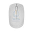 Rapoo M100 Silent Wireless Mouse - 2.4 GHz / 1300 DPI / Bluetooth / USB - Light Grey Accessories > Keyboard & Mouse