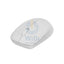 Rapoo M100 Silent Wireless Mouse - 2.4 GHz / 1300 DPI / Bluetooth / USB - Light Grey Accessories > Keyboard & Mouse