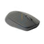 Rapoo M100 Silent Wireless Mouse - 2.4 GHz / 1300 DPI / Bluetooth / USB - Dark Grey Accessories > Keyboard & Mouse
