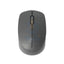 Rapoo M100 Silent Wireless Mouse - 2.4 GHz / 1300 DPI / Bluetooth / USB - Dark Grey Accessories > Keyboard & Mouse