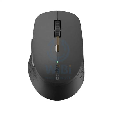 Rapoo M300 Silent Wireless Mouse - 2.4 GHz / 1600 DPI / Bluetooth - Dark Grey Accessories > Keyboard & Mouse