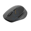 Rapoo M300 Silent Wireless Mouse - 2.4 GHz / 1600 DPI / Bluetooth - Dark Grey Accessories > Keyboard & Mouse