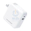 RAVPower 18W 2-Port 5000mAh 2-in-1 Wall Charger & Portable Charger RP-PB101 – White Accessories > Power Adapters