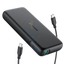 Ravpower 20000mAh PD Pioneer 60W 2-Port Power Bank - Black Accessories > Power Adapters