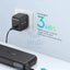 Ravpower 20000mAh PD Pioneer 60W 2-Port Power Bank - Black Accessories > Power Adapters