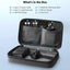 RavPower 5-in-1 PD Pioneer Power Bank Combo RP-PB200 - Black Accessories > Power Adapters