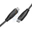 Ravpower Fast charging Type-C-C Cable 1.5m 100W - Black Accessories > Cables & Converters > Cables
