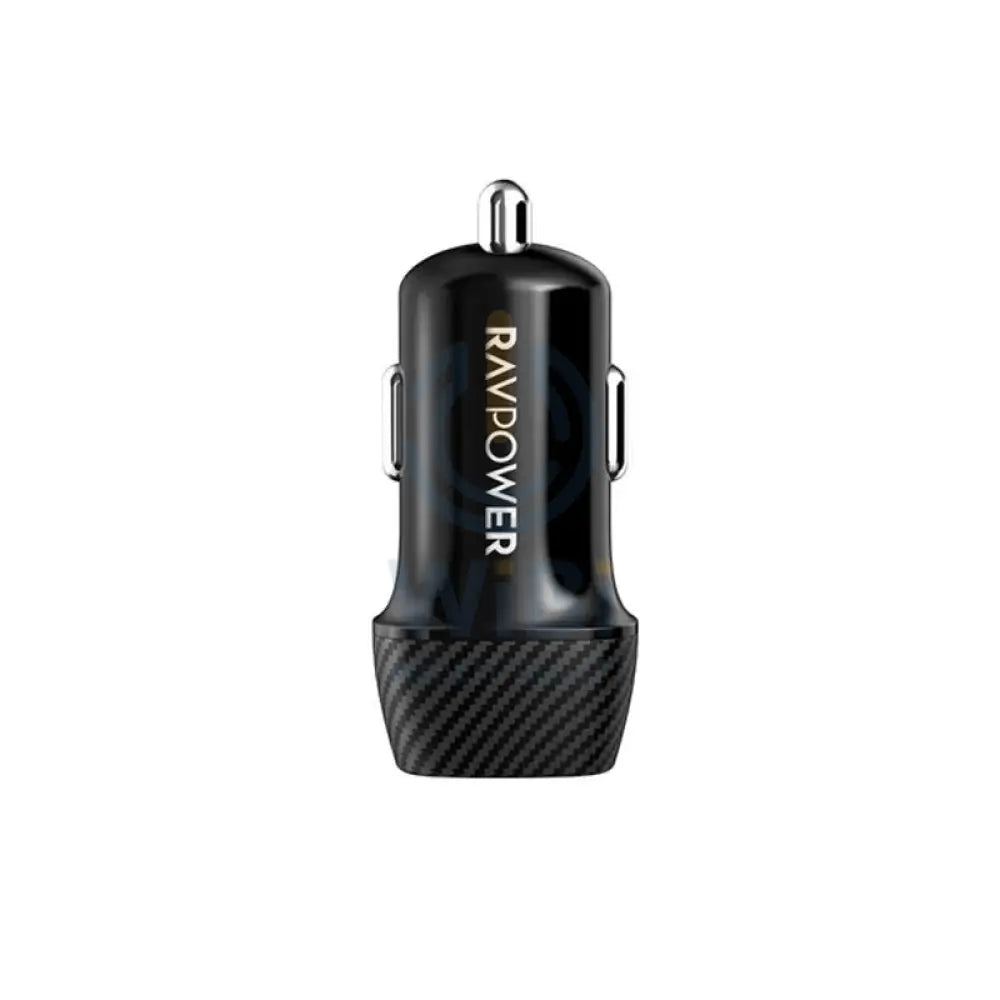شاحن  سريع Ravpower PD 20W يو اس بي سريع  شاحن  أسود اكسسوارات  هواتف  تابلت  هواتف  شواحن السيارة