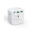 RAVPower PD 20W Wall Charger with 3 AC Plug - White Accessories > Power > Power Protection > Surge Protector > Offer