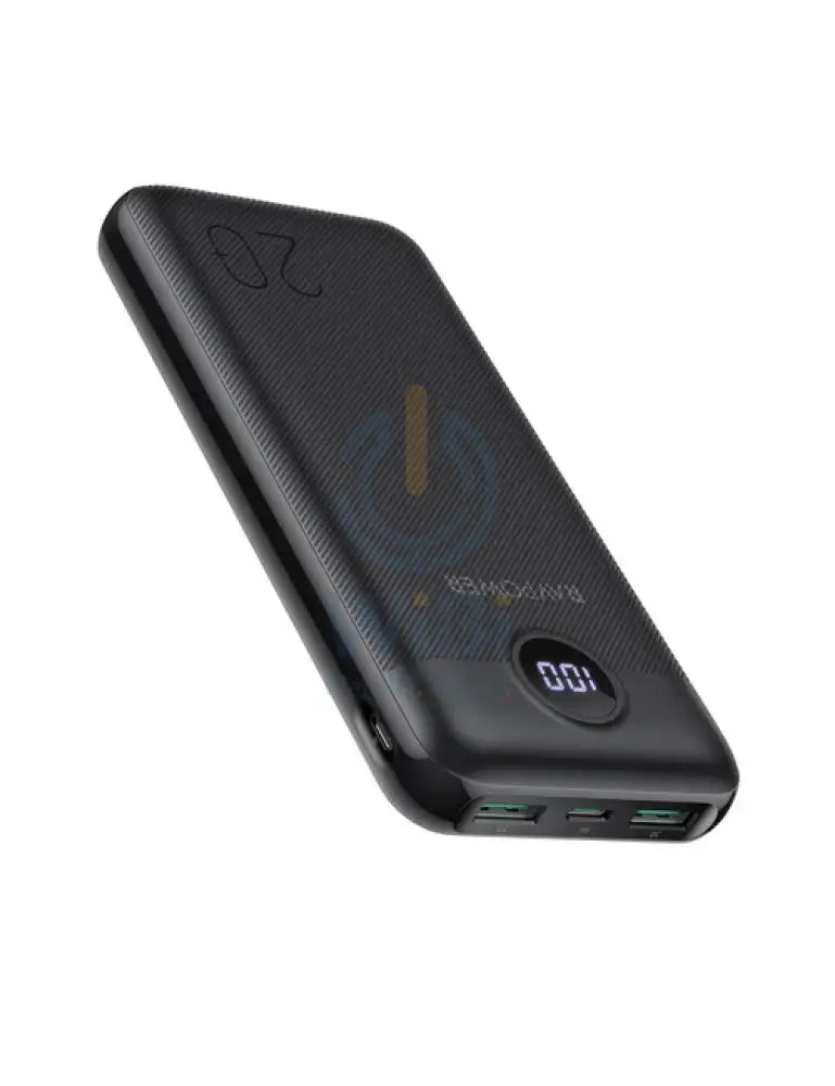 RAVPower PD Pioneer 20000mAh 20W 3-Port Power Bank Accessories > Power Adapters