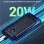 RAVPower PD Pioneer 20000mAh 20W 3-Port Power Bank Accessories > Power Adapters