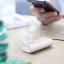 RAVPower Power Bank Portable Charger - 6700mAh / White Accessories > Power Bank