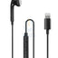 RAVPOWER RP-BH1004 Mono Lightning Earphone - Black Accessories > Audio > Headphones