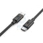 RAVPower RP-CB068 2m Type-C to Type-C Cable TPE Black Accessories > Cables & Converters > Cables > Offer Zone