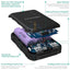 RAVPower RP-PB044 10050mAh Waterproof Power Bank - Black Accessories > Power Bank