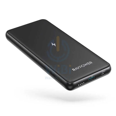 RAVPower RP-PB084 Wireless charger - 1000mAh / 10W / Black Accessories > Power Bank
