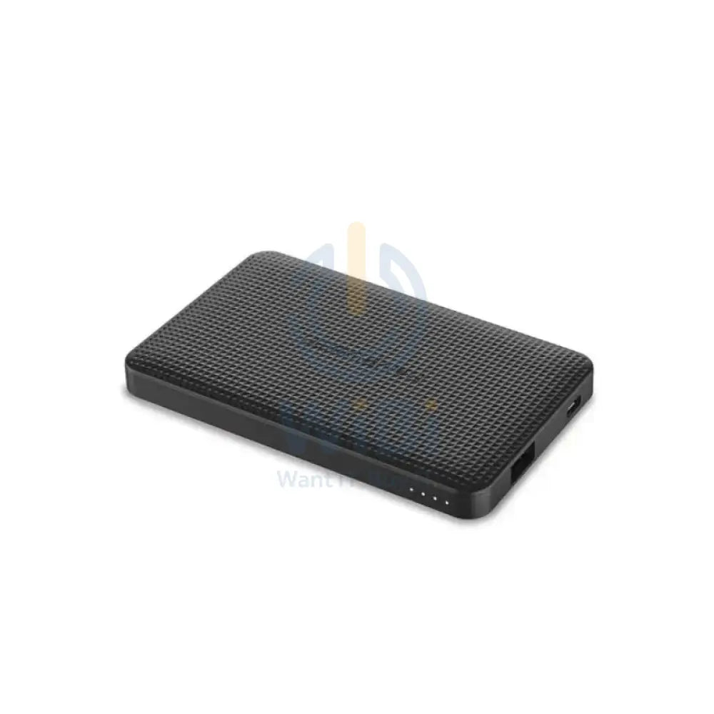 RAVPower RP-PB094 10000mAh PD 18W + QC3.0 Power Bank - Black Accessories > Power Bank