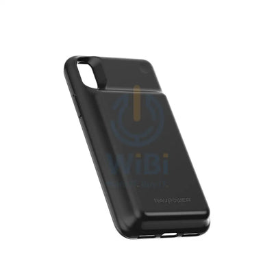 RAVPower RP-PB120 3200mAh Wireless Battery Case - Black Accessories > Power Bank