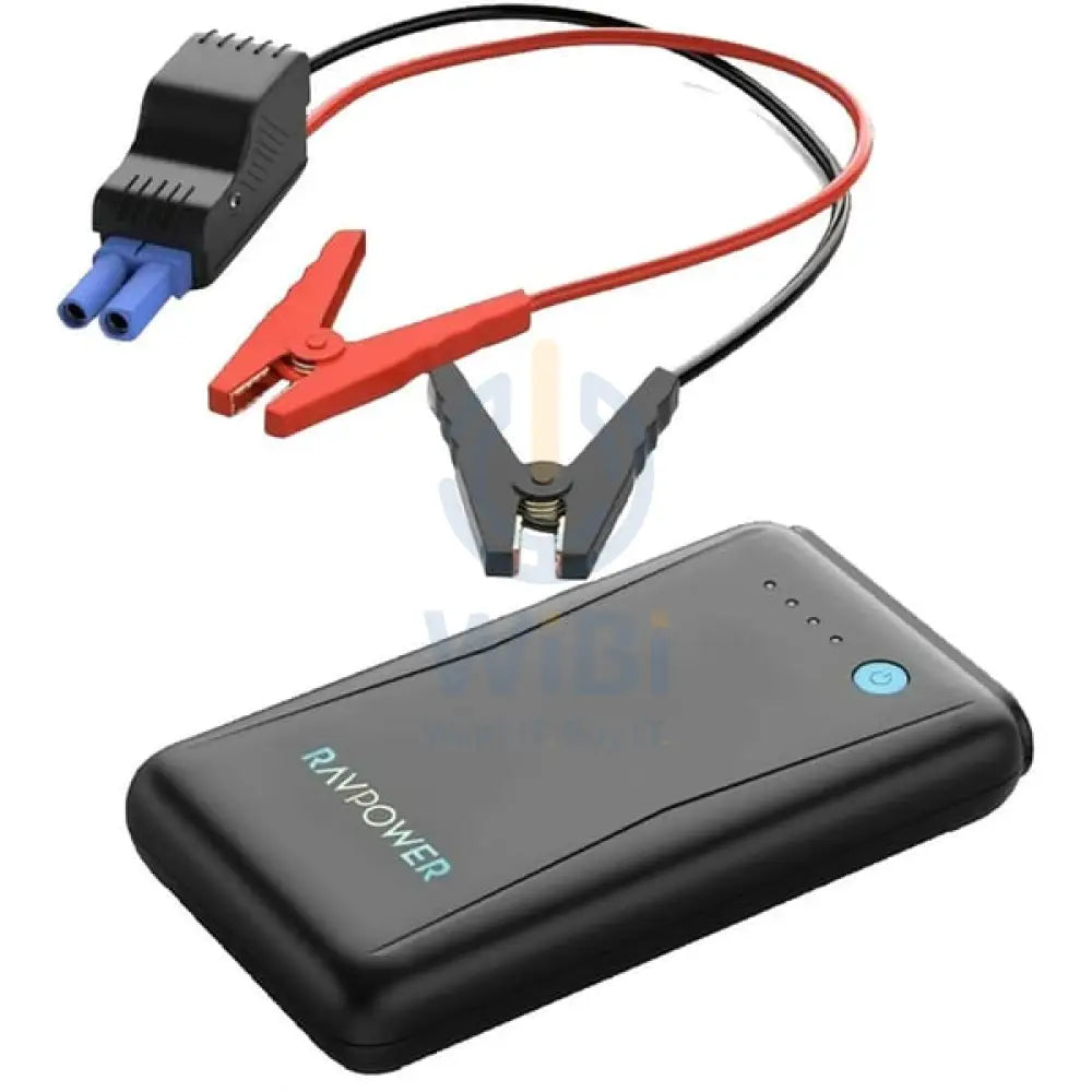 RAVPower RP-PB1207 - 7200mAh 800A Car Jump Starter Accessories > Power Adapters