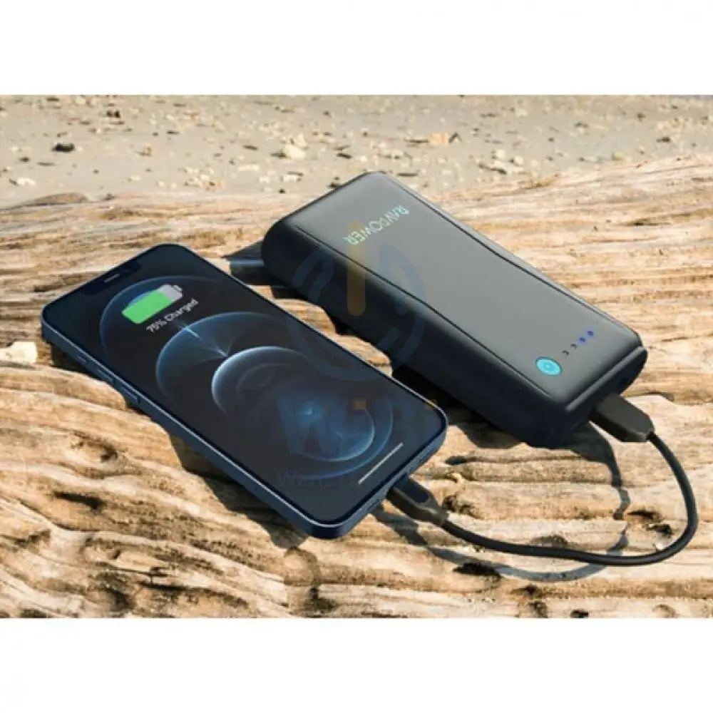 RAVPower RP-PB1207 - 7200mAh 800A Car Jump Starter Accessories > Power Adapters