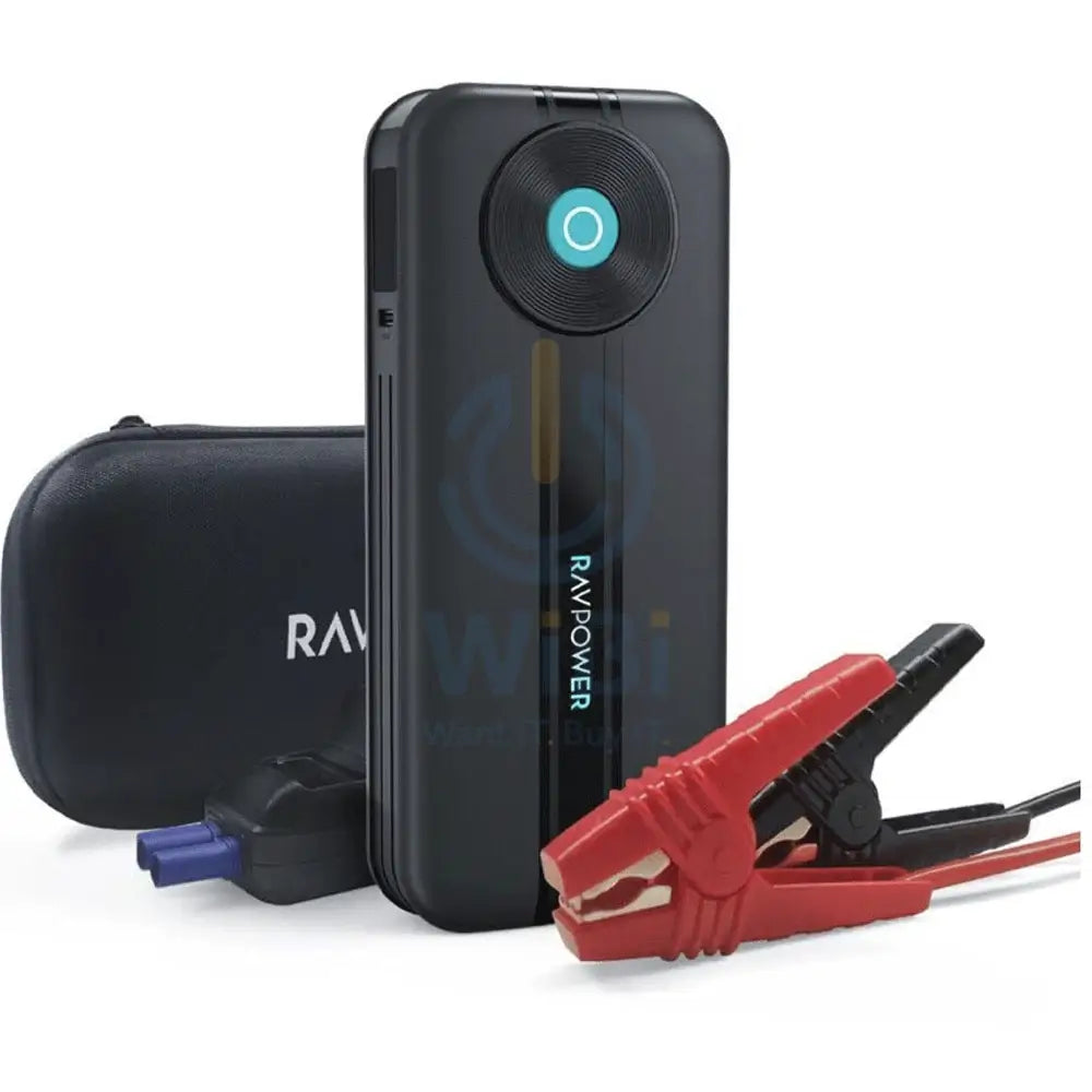 Ravpower RP-PB1208 20000MAH 3000 A Jump Starter Accessories > Power Bank