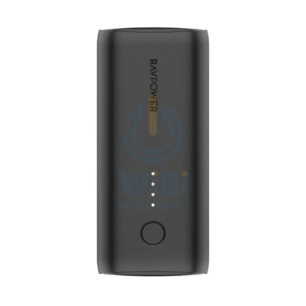 RAVPower RP-PB169 6700mAh iSmart Portable Charger - Black Accessories > Power Bank