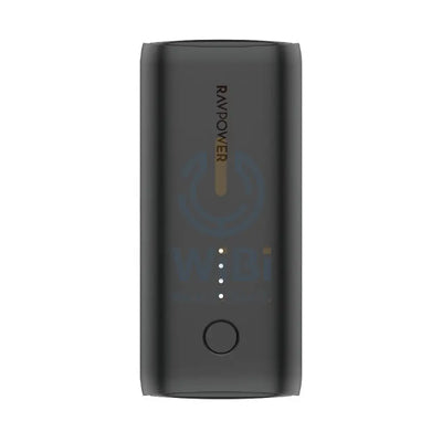 RAVPower RP-PB169 6700mAh iSmart Portable Charger - Black Accessories > Power Bank