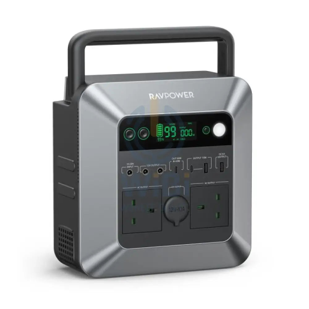 RAVPower RP-PB237 600W Power station Accessories > Power Bank