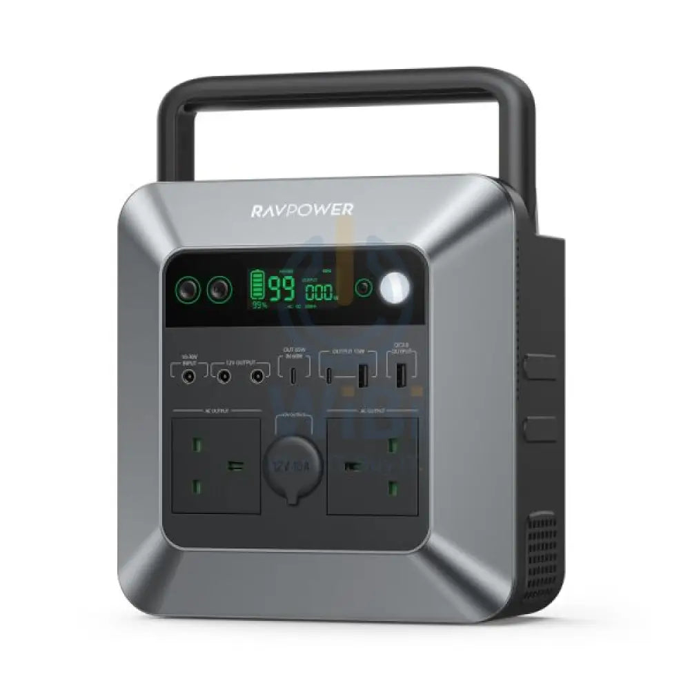 RAVPower RP-PB237 600W Power station Accessories > Power Bank