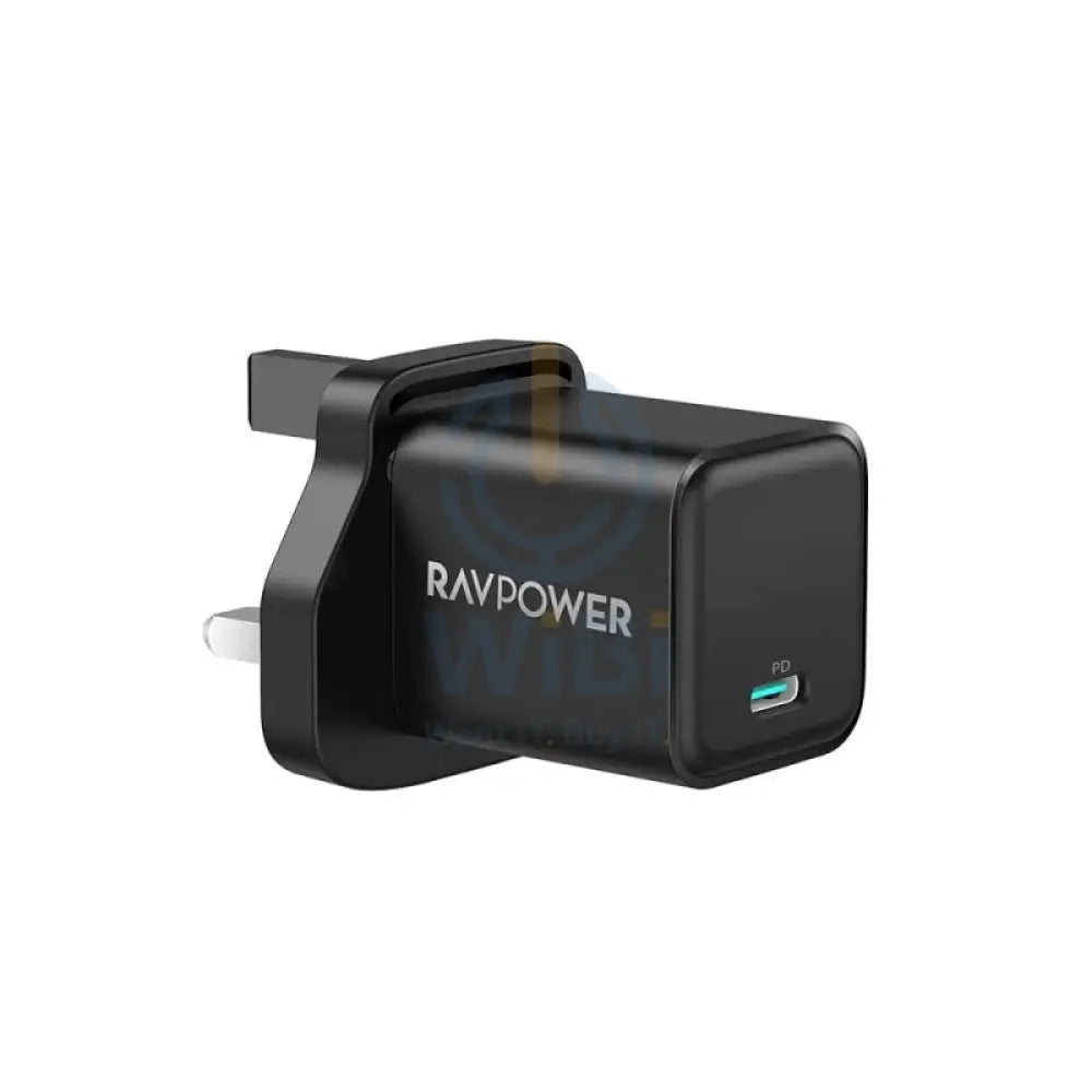 RAVPOWER RP-PC167 PD 20W WALL CHARGER 1C Accessories > Power Adapters