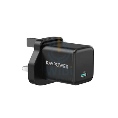 RAVPOWER RP-PC167 PD 20W WALL CHARGER 1C Accessories > Power Adapters