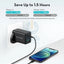 RAVPower RP-PC168 PD 20W 2-Port Wall Charger - Black Accessories > Power Adapters