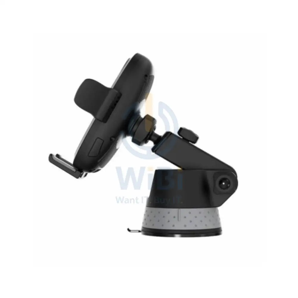 RAVPower RP-SH014 قاعدة شفط لشحن السيارة - 10 وات / 7.5 وات / 5 وات / أسود اكسسوارات > هواتف  تابلت  هواتف > سيارة