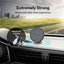 Ravpower RP-SH1002 Magnetic Car Phone Mount - Black Accessories > Mobiles & Tablets > Mobiles > Mobile Holder / Stands