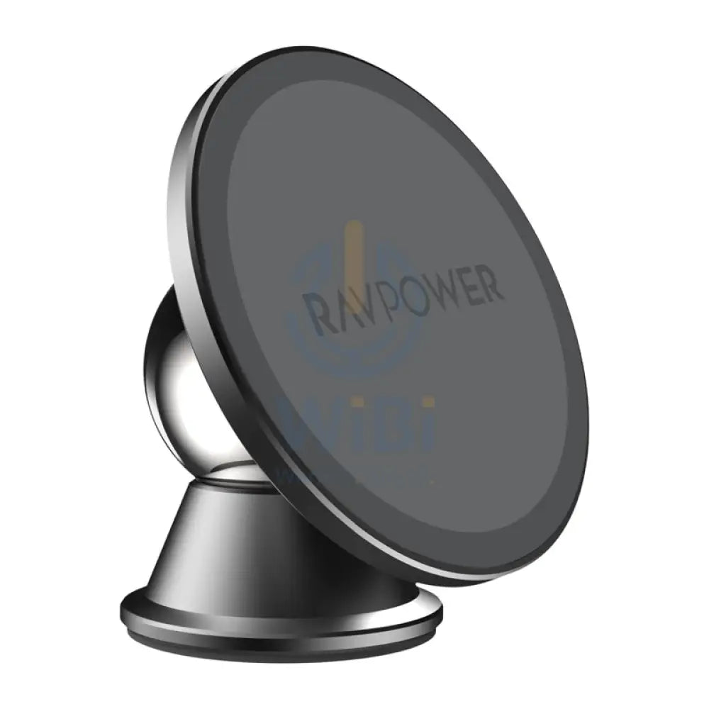 Ravpower RP-SH1002 Magnetic Car Phone Mount - Black Accessories > Mobiles & Tablets > Mobiles > Mobile Holder / Stands