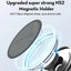 Ravpower RP-SH1002 Magnetic Car Phone Mount - Black Accessories > Mobiles & Tablets > Mobiles > Mobile Holder / Stands