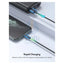 RAVPower TPE Lightning Cable - Lightning / 2 Meters / Black