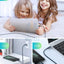 RAVPower Type-C to Lightning Charging Cable - 1.2 Meter / Nylon Grey Accessories > Cables & Converters > Cables