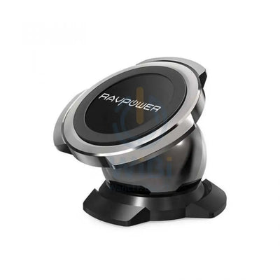 RAVPower مضغوط  باور ألترامغناطيسي حامل/حامل هاتف السيارة RP-SH003 - أسود اكسسوارات > هواتف & تابلت  هواتف >
