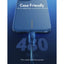 Ravpower USB A To Lightning Charging Cable - 1.2Meter / Nylon Blue Accessories > Cables & Converters > Cables