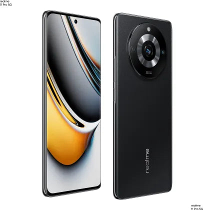 Realme 11 Pro 5G 8GB / 256GB – Black Mobiles & Tablets > Mobiles > Offer Zone