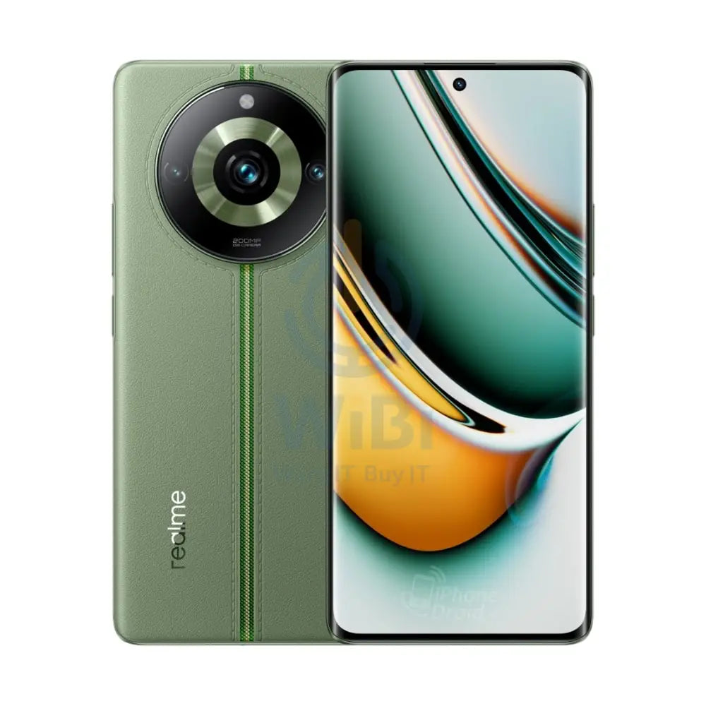 Realme 11 Pro + 5G 12GB 512GB – Green Fields Mobiles & Tablets > Mobiles