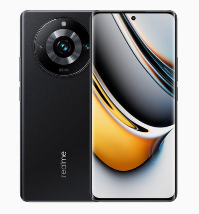 Realme 11 Pro + 5G 12GB/512GB – Night Black Mobiles & Tablets > Mobiles