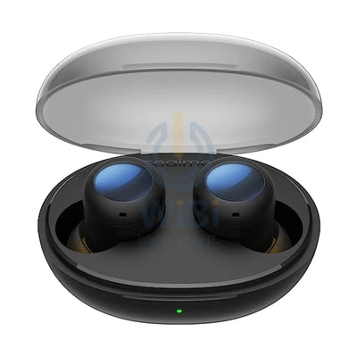 Realme Buds Q2s Bluetooth Truly Wireless in Ear Earbuds – Black Accessories > Audio > Headphones