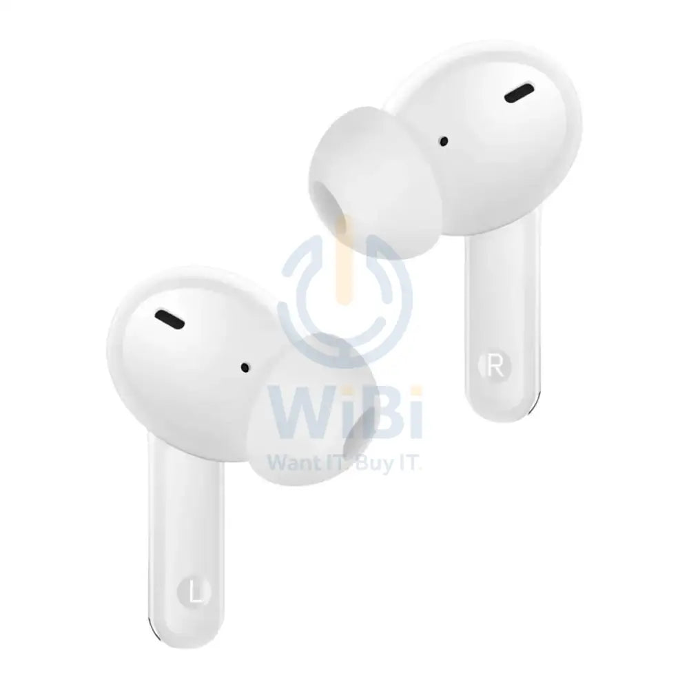 ريلمي بودز T100 ترو لاسلكي سماعات الأذن - أبيض اكسسوارات  الصوت > سماعات الرأس > عرض منطقة