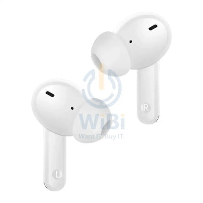 Realme Buds T100 True Wireless Earbuds – White Accessories > Audio > Headphones > Offer Zone