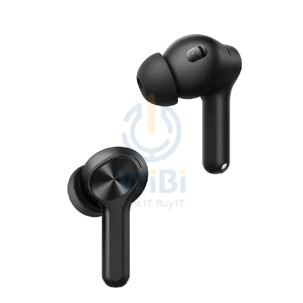 Realme Buds T200 Lite True Wireless Earbuds – Black Accessories > Audio > Headphones