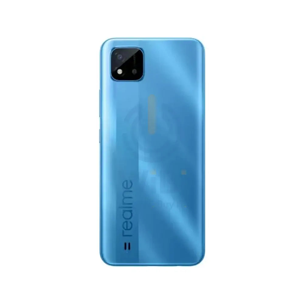 ريلمي C11 - 32 جيجابايت  / 6.5 بوصة LCD / واي-فاي / 4جي / أزرق - - هاتف